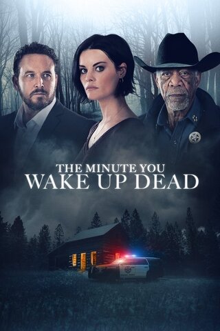 The Minute You Wake up Dead（原題）のポスター