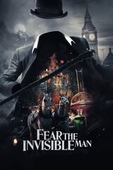 Fear the Invisible Man（原題）のポスター