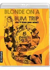 Blonde on a Bum Trip（原題）のポスター