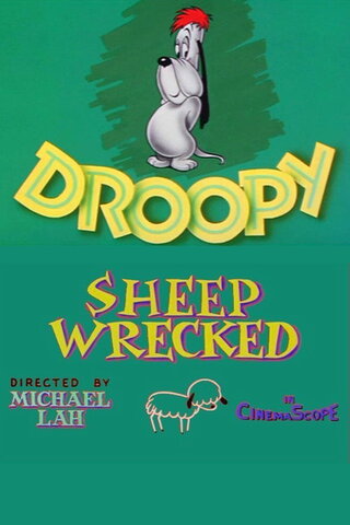 Sheep Wrecked（原題）のポスター