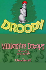 Millionaire Droopy（原題）のポスター