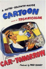 Car Of Tomorrow（原題）のポスター