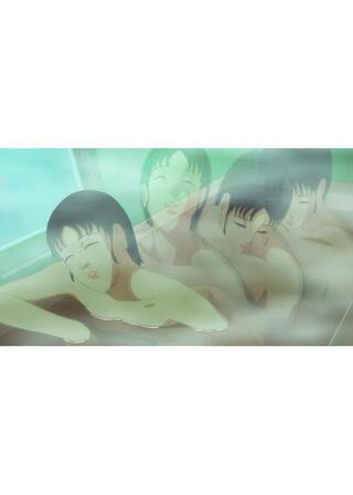 麻睡のポスター
