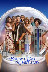 A Snowy Day in Oakland（原題）のポスター