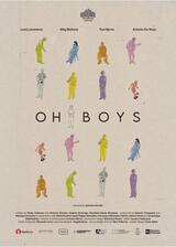 Oh Boys（原題）のポスター