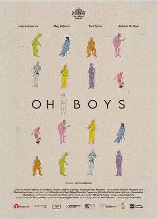 Oh Boys（原題）のポスター
