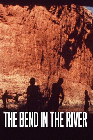 The Bend in the River（原題）のポスター