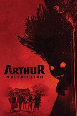 Arthur, malédiction（原題）のポスター