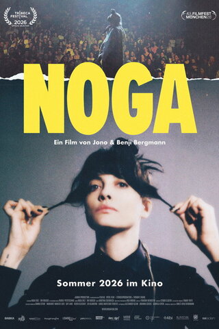 Noga（原題）のポスター