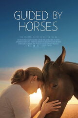 Guided by Horses（原題）のポスター
