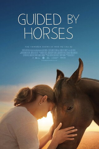 Guided by Horses（原題）のポスター