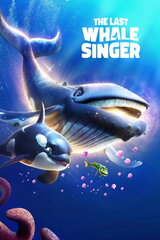 The Last Whale Singer（原題）のポスター