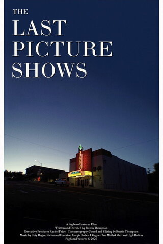 The Last Picture Shows（原題）のポスター