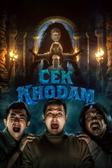 Cek Khodam（原題）のポスター