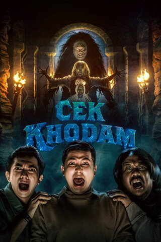 Cek Khodam（原題）のポスター