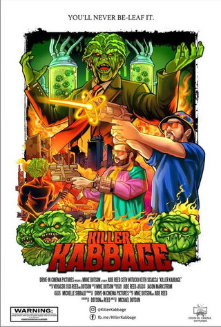 Killer Kabbage（原題）のポスター