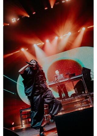 Creepy Nuts - North America Tour: LIVE in NY & Documentary Filmのポスター