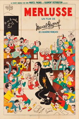 Merlusse（原題）のポスター