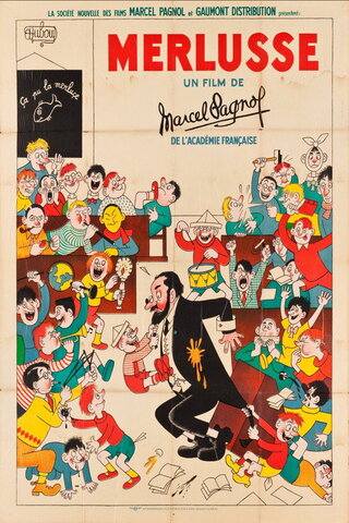 Merlusse（原題）のポスター