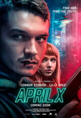 April X（原題）のポスター