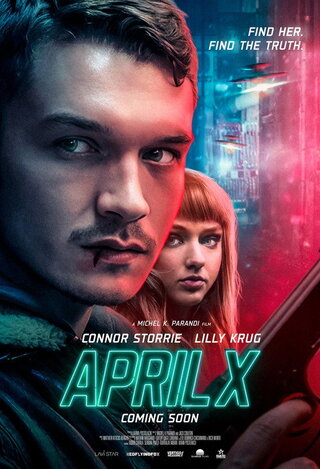 April X（原題）のポスター
