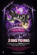 2 BIG TO RIGのポスター