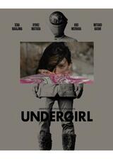 UNDERGIRLのポスター