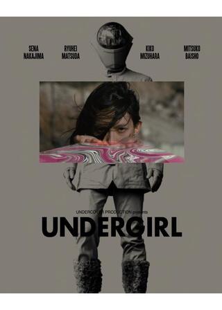UNDERGIRLのポスター