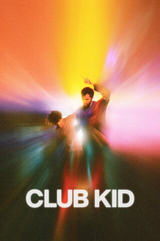 Club Kid（原題）のポスター