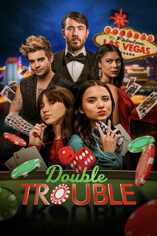 Double Trouble（原題）のポスター
