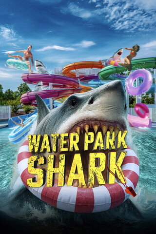 Water Park Shark（原題）のポスター