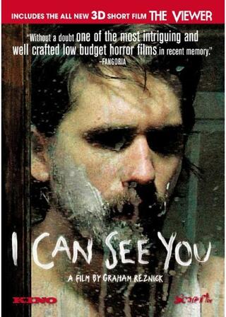 I Can See You（原題）のポスター