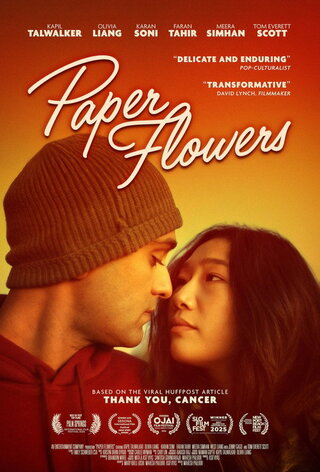 Paper Flowers（原題）のポスター