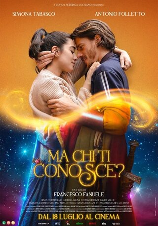 Ma chi ti conosce（原題）のポスター