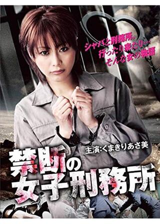 禁断の女子刑務所のポスター
