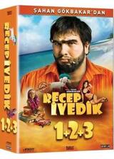レジェプ・イベディク3のポスター