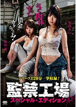 監禁工場 スペシャル・エディションのポスター