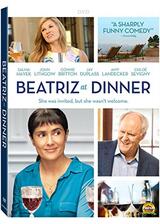 Beatriz at Dinner（原題）のポスター