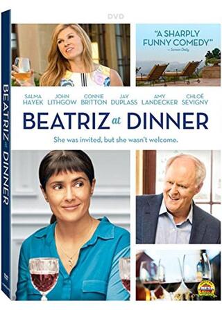 Beatriz at Dinner（原題）のポスター