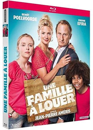 Une famille à louer（原題）のポスター
