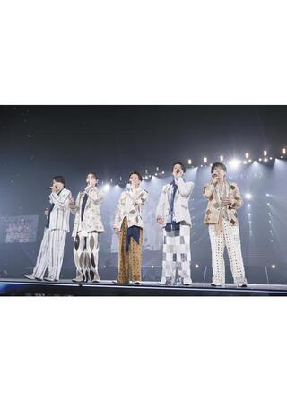 5 - 嵐という時間 -のポスター
