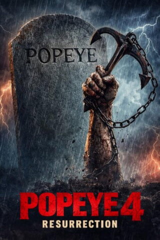 Popeye 4: Resurrection（原題）のポスター