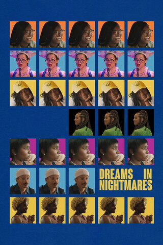 Dreams in Nightmares（原題）のポスター