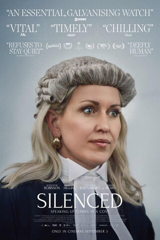 Silenced（原題）のポスター