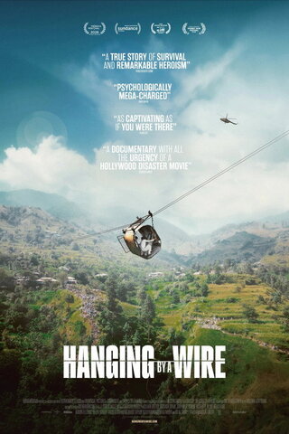 Hanging by a Wire（原題）のポスター
