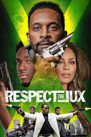 Respect the Jux（原題）のポスター