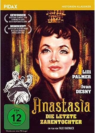 Anastasia - Die letzte Zarentochter（原題）のポスター