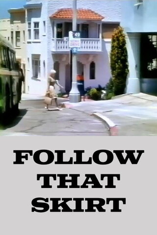 Follow That Skirt（原題）のポスター