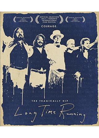 ロング・タイム・ランニングのポスター