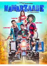 Nawabzaade（原題）のポスター